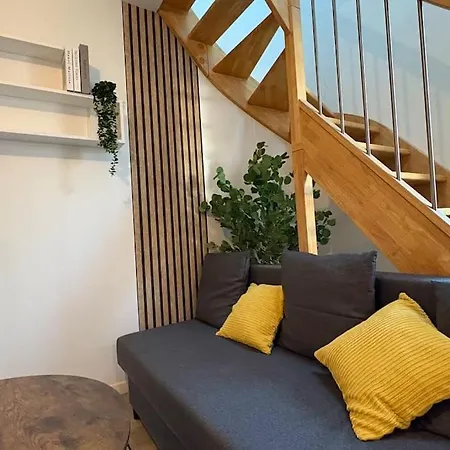 Guangzhou - Duplex Agreable Reims