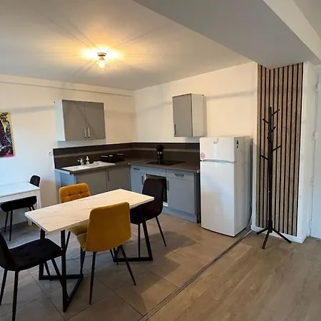 Apartment Guangzhou - Duplex Agreable *