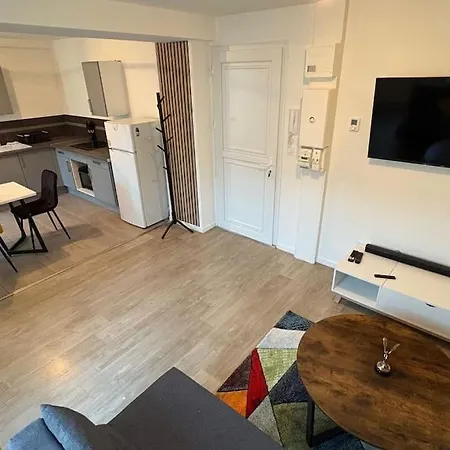 Guangzhou - Duplex Agreable Apartment Reims